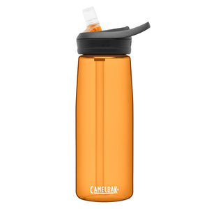 Camelbak - Eddy+ 750ml Drink Bottle - Tritan™ Renew - Lava Water Bottle Camelbak 