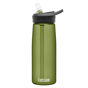 Camelbak - Eddy+ 750ml Drink Bottle - Tritan™ Renew - Olive Water Bottle Camelbak 