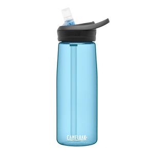 Camelbak - Eddy+ 750ml Drink Bottle - Tritan™ Renew- True Blue Water Bottle Camelbak 