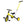 Panda Kids & Baby - 2 in 1 Foldable Balance Bike & Tricycle With Push Bar - Yellow-Panda Kids and Baby
