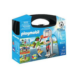 Playmobil - Multisport Carry Case Building Toys Playmobil 