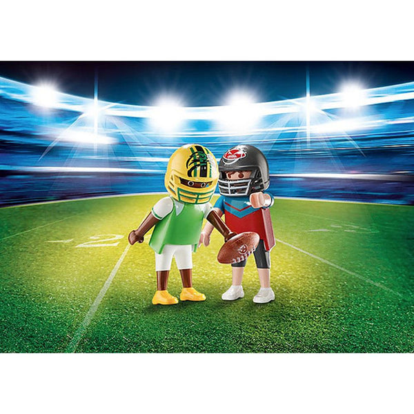 Playmobil - Multisport Carry Case-Panda Kids and Baby