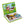 Janod - Animals Magnetibook-Panda Kids and Baby