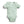 ergoPouch - Bodywear Short Sleeve Bodysuit 0.2 Tog - Sage-Panda Kids and Baby