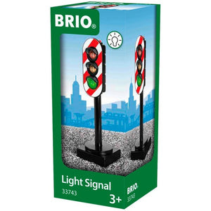 BRIO Tracks - Light Signal BRIO 