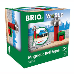 BRIO Tracks - Magnetic Bell Signal BRIO 