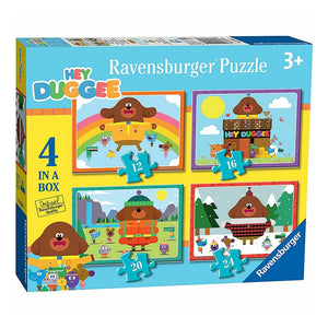Ravensburger - Hey Duggee Giant Floor Puzzle 24pc Ravensburger 