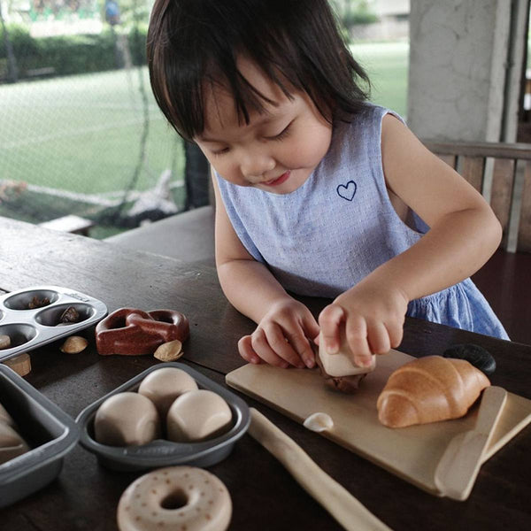 PlanToys Bread Set