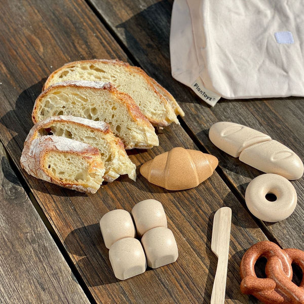 PlanToys Bread Set