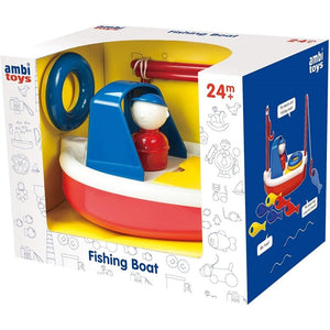 Ambi - Fishing Boat Ambi Toys 