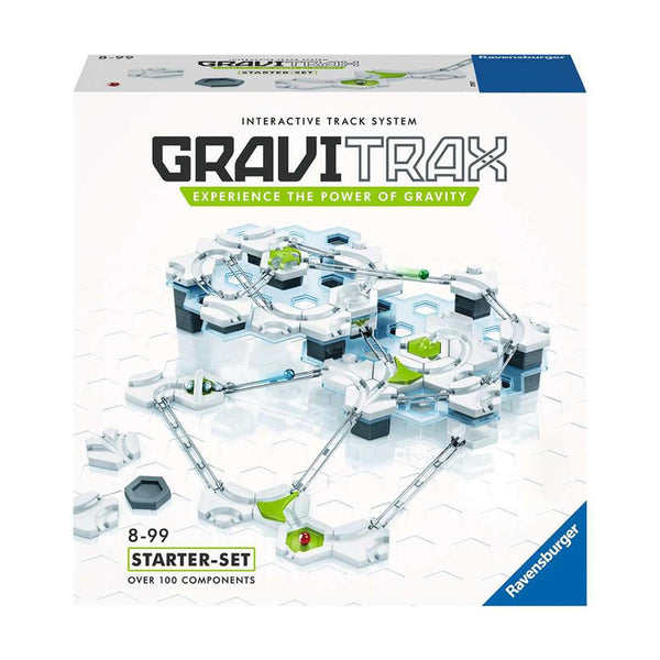 Ravensburger GraviTrax - Starter Set - 122pc Educational Toys Ravensburger 