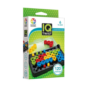 Smart Games - IQ Twist-Panda Kids and Baby