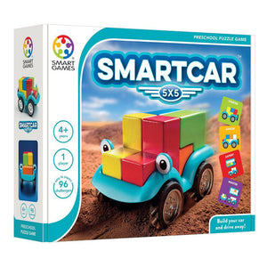 Smart Games - Smart Car 5x5 Educational Games Smart Games 