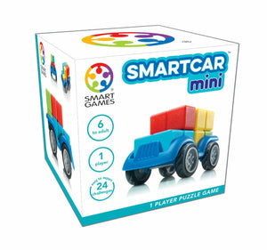 Smart Games - Smart Car Mini Educational Games Smart Games 