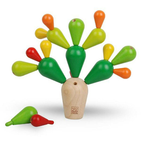 PLANTOYS - Balancing Cactus - PT4101 Early Learning Toys PlanToys 