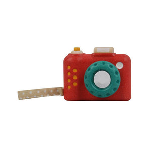 PlanToys - My First Camera - PT5633-Panda Kids and Baby