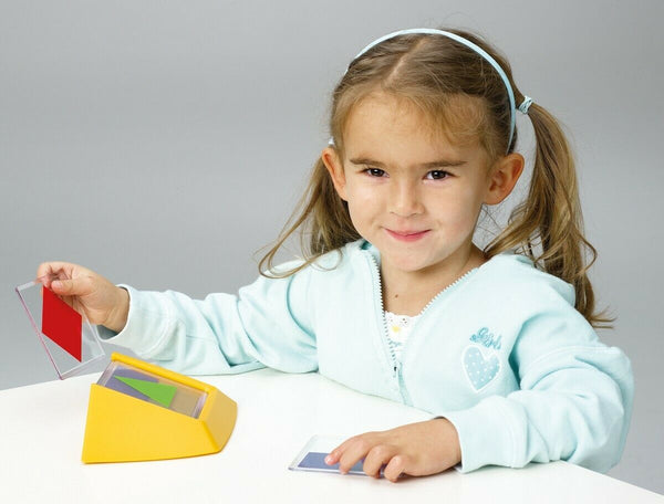 Smart Games - Colour Code-Panda Kids and Baby