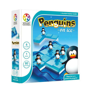 Smart Games - Penguins on Ice Educational Games Smart Games 