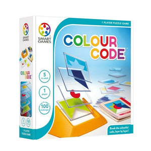 Smart Games - Colour Code Educational Games Smart Games 