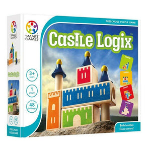 Smart Games - Castle Logix Educational Games Smart Games 