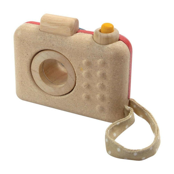 PlanToys - My First Camera - PT5633-Panda Kids and Baby