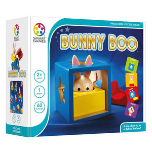 Smart Games - Bunny Boo-Panda Kids and Baby
