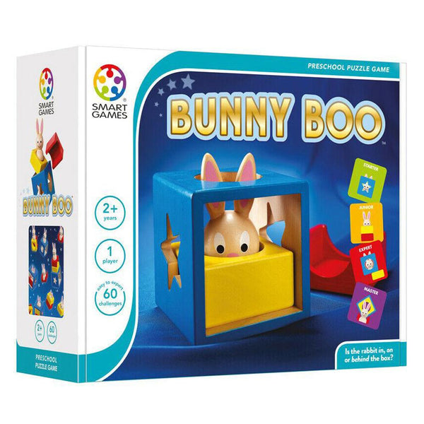 Smart Games - Bunny Boo Educational Games Smart Games 