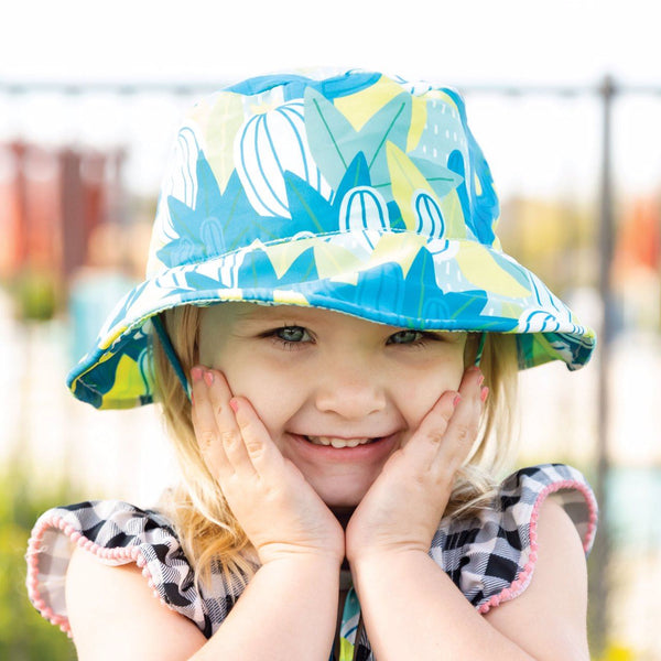 Tiny Twinkle - Sun Hat - Saguaro Sun Hat Tiny Twinkle 