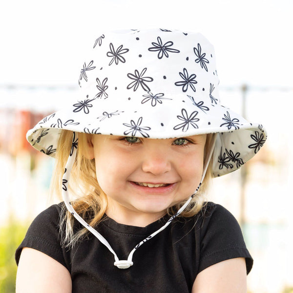 Tiny Twinkle - Sun Hat - Daisy Sun Hat Tiny Twinkle 