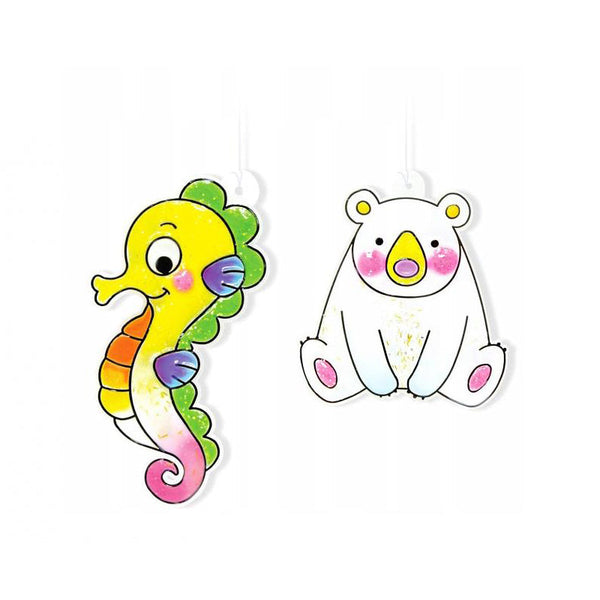 AMOS - Sun Deco - Animal Kit-Panda Kids and Baby