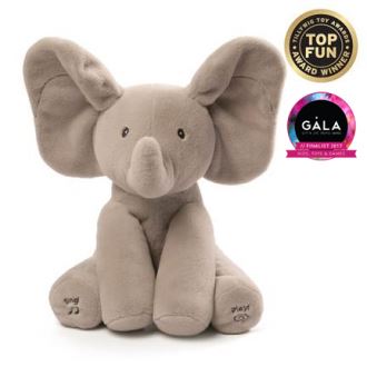 Baby Gund - Animated: Flappy Elephant Plush Plush Toys BABY GUND 