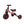 Panda Kids & Baby - 2 in 1 Foldable Balance Bike & Tricycle-Panda Kids and Baby