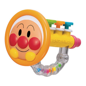ANPANMAN 面包超人- Baby Trumpet Baby Toys Anpanman 