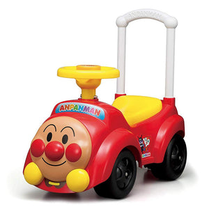 Anpanman - Car with Melody-Panda Kids and Baby