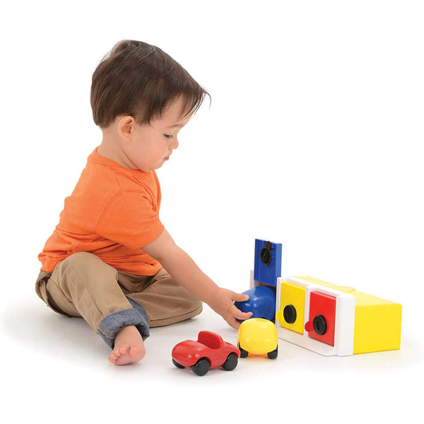 Ambi Toys - Lock Up Garage-Panda Kids and Baby