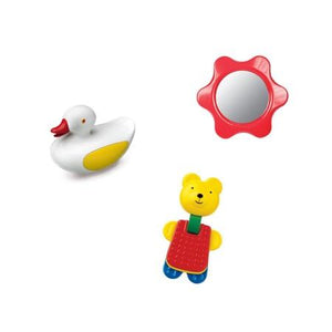 Ambi Toys - First Baby Gift Set-Panda Kids and Baby