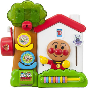 Anpanman - 10 in 1 Multi Play Bath Toys-Panda Kids and Baby