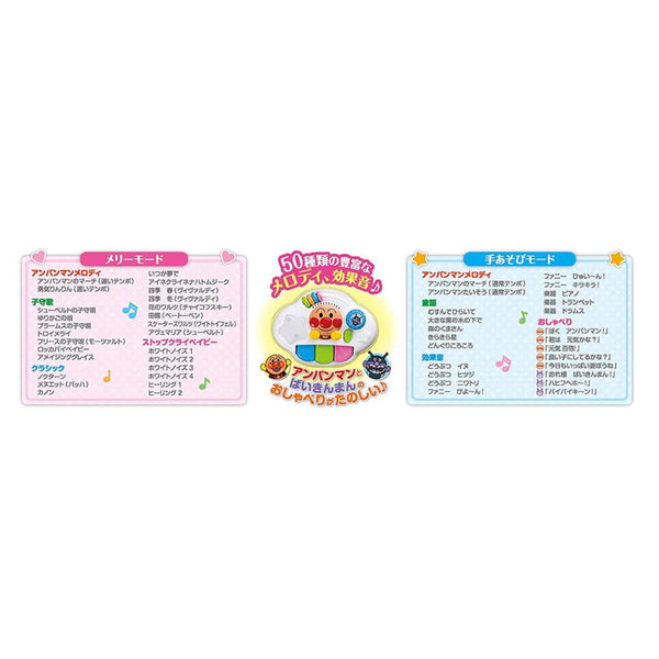 Anpanman - 8 Ways Baby Walker-Panda Kids and Baby