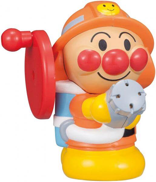 Anpanman - Kurukuru Water Gun-Panda Kids and Baby