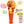 Anpanman - Love Anpanman Kids Microphone Toy-Panda Kids and Baby