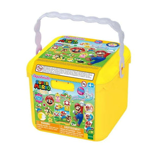 Aquabeads - Super Mario Creation Cube-Panda Kids and Baby