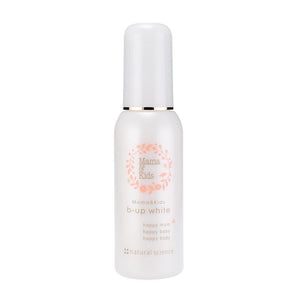 Mama & Kids - Natural B-up Beauty Serum for Bust & Décolletage 100ml - White - Made in Japan For Mum Mama & Kids 