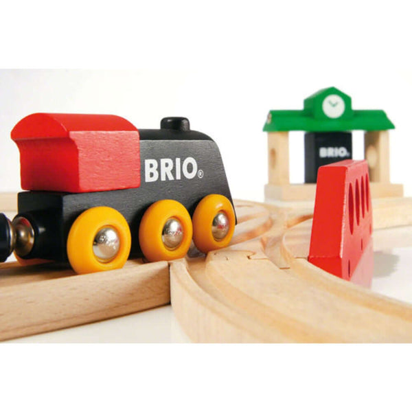 BRIO Classic - Figure 8 Set-Panda Kids and Baby