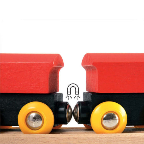 BRIO Classic - Figure 8 Set-Panda Kids and Baby