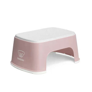 Babybjörn - Step Stool - Made in Sweden Baby Furniture BabyBjörn Powder Pink 