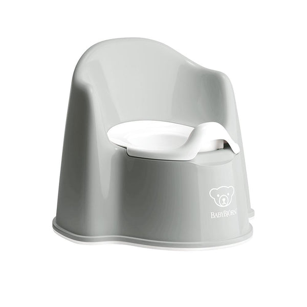 BabyBjörn - Potty Chair and Smart Pottys - Made in Sweden Baby Furniture BabyBjörn Grey 