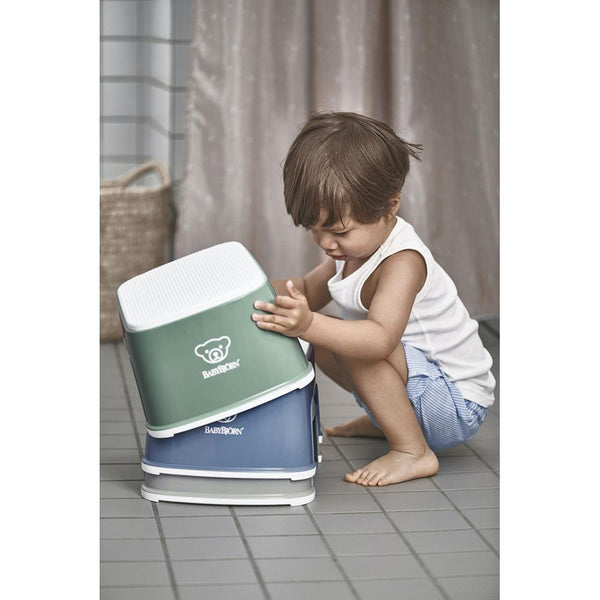 Babybjörn - Step Stool - Multi Colours Available-Panda Kids and Baby