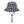 Bedhead - 'Explorer' Kids Reversible Classic Bucket Hat - Blake & Ebony-Panda Kids and Baby