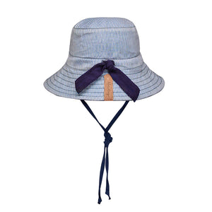 Bedhead - 'Explorer' Kids Reversible Classic Bucket Hat - Charlie & Indigo-Panda Kids and Baby