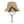 Bedhead - 'Explorer' Kids Reversible Classic Bucket Hat - Gwen & Moss-Panda Kids and Baby